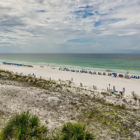 Fort Walton Beach Rental With Pool And Hot Tub Access